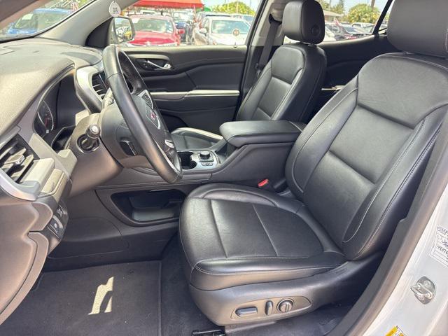 used 2023 GMC Acadia car, priced at $26,888