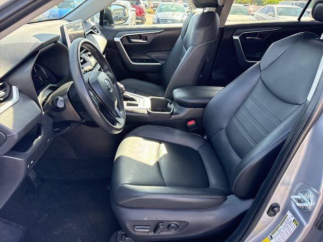 used 2024 Toyota RAV4 car, priced at $31,888