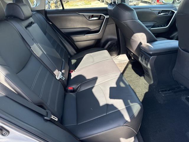 used 2024 Toyota RAV4 car, priced at $31,888