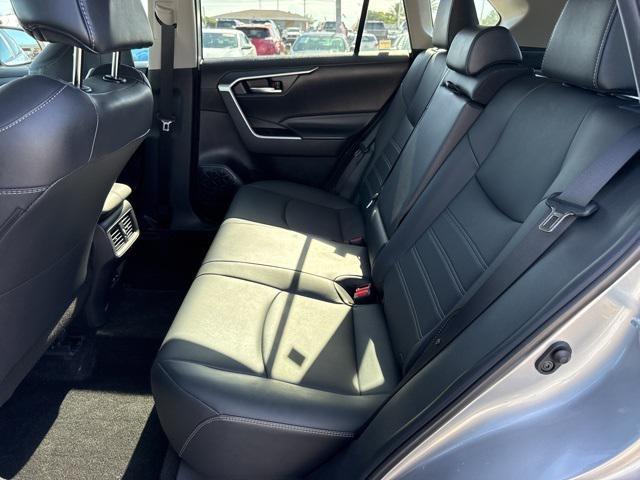 used 2024 Toyota RAV4 car, priced at $31,888