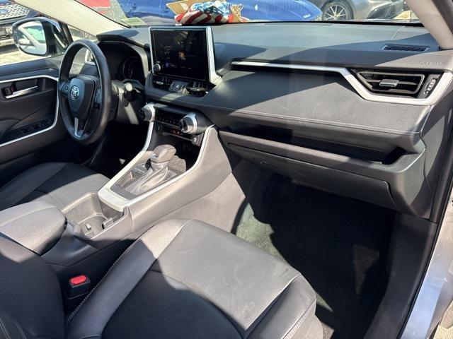 used 2024 Toyota RAV4 car, priced at $31,888