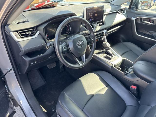 used 2024 Toyota RAV4 car, priced at $31,888