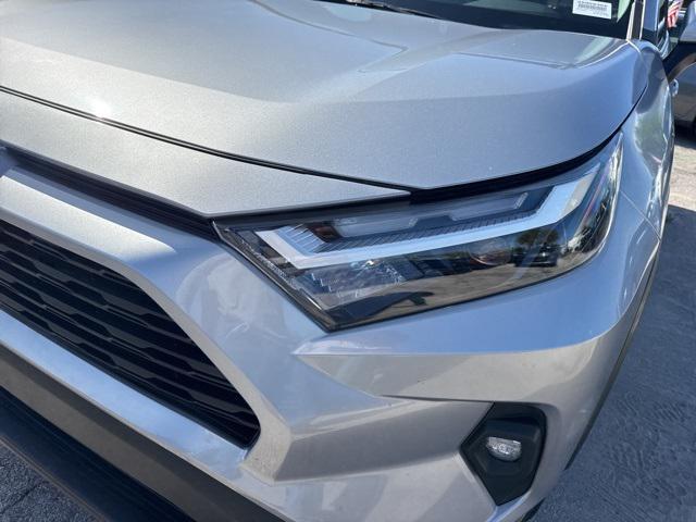 used 2024 Toyota RAV4 car, priced at $31,888