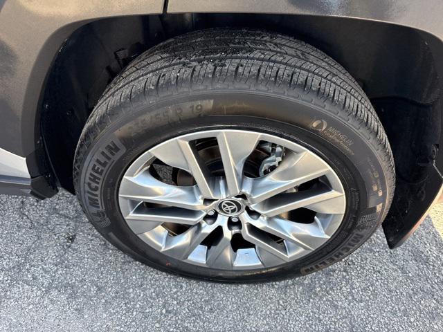 used 2024 Toyota RAV4 car, priced at $31,888