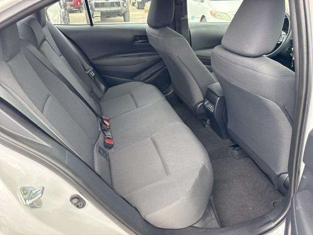 used 2024 Toyota Corolla car, priced at $20,988