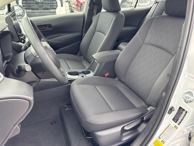 used 2024 Toyota Corolla car, priced at $20,988