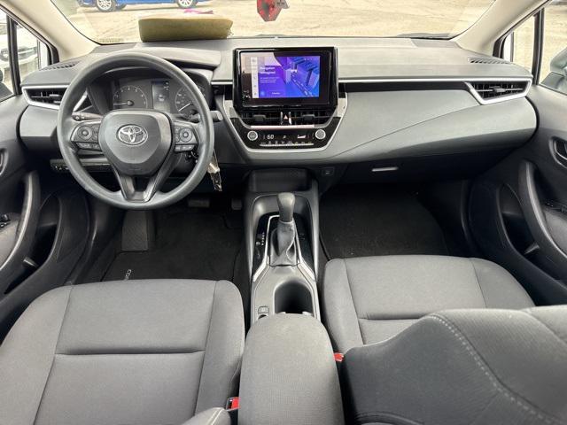used 2024 Toyota Corolla car, priced at $20,988