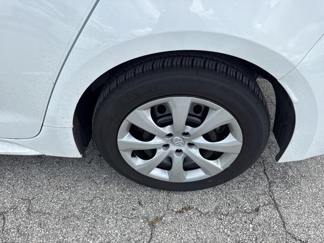 used 2024 Toyota Corolla car, priced at $20,988