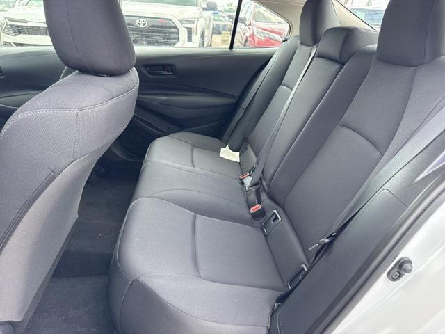 used 2024 Toyota Corolla car, priced at $20,988