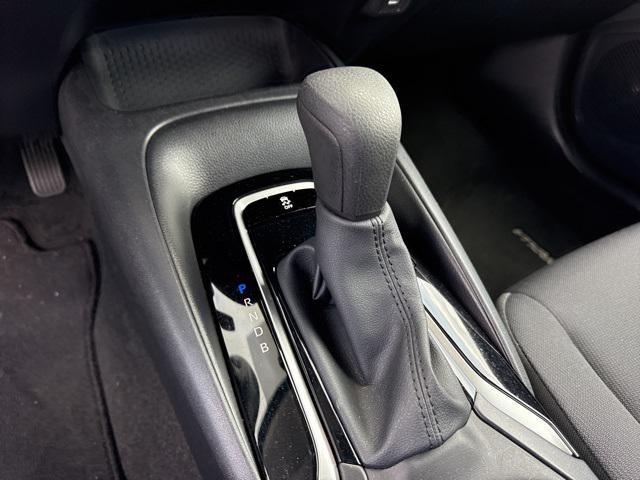 used 2024 Toyota Corolla car, priced at $20,988