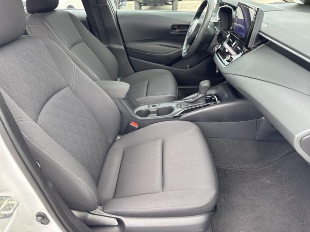 used 2024 Toyota Corolla car, priced at $20,988