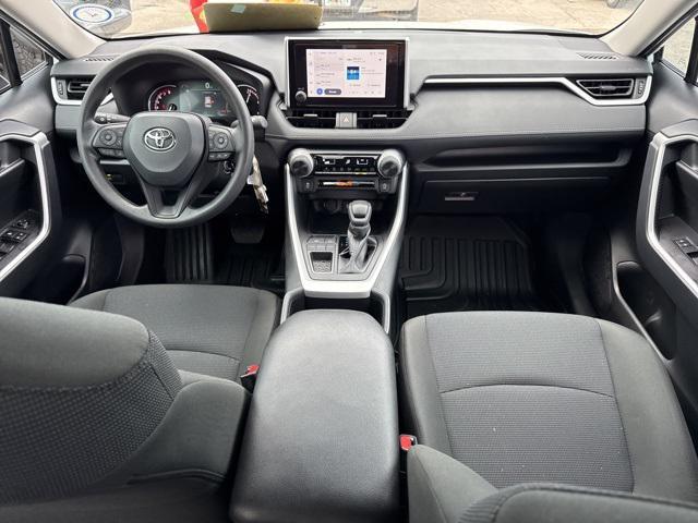 used 2024 Toyota RAV4 car, priced at $26,888