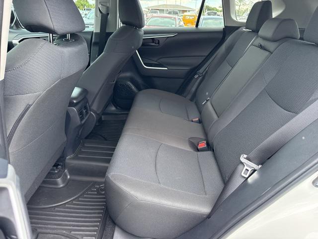 used 2024 Toyota RAV4 car, priced at $26,888
