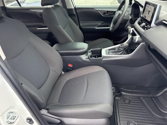 used 2024 Toyota RAV4 car, priced at $26,888