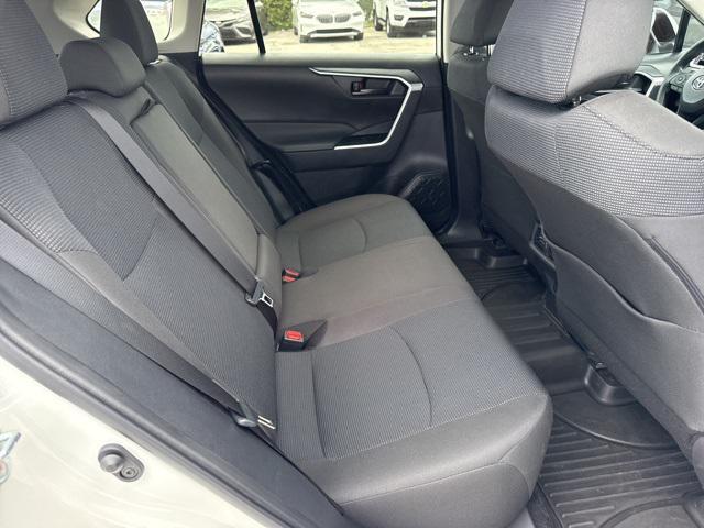 used 2024 Toyota RAV4 car, priced at $26,888