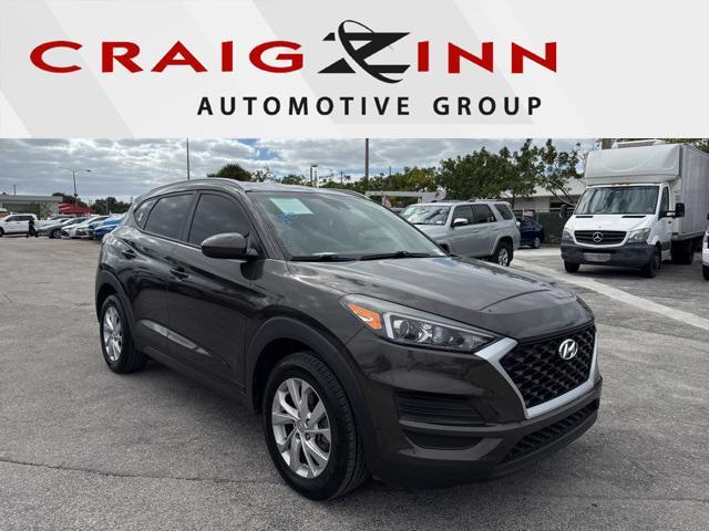 used 2019 Hyundai Tucson car, priced at $15,988