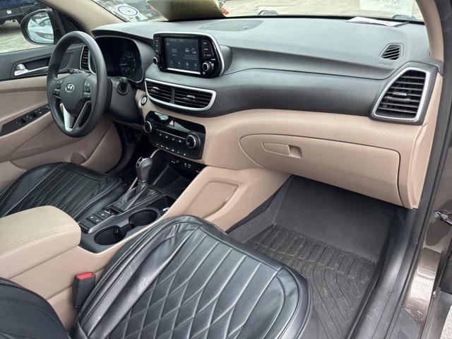 used 2019 Hyundai Tucson car, priced at $15,988