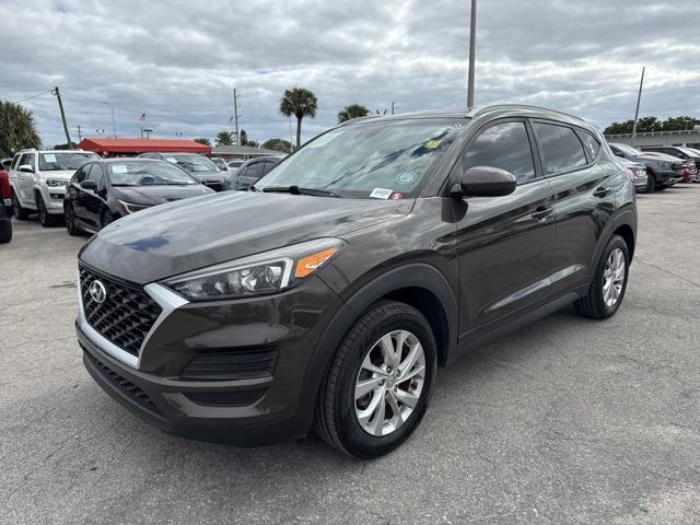 used 2019 Hyundai Tucson car, priced at $15,988