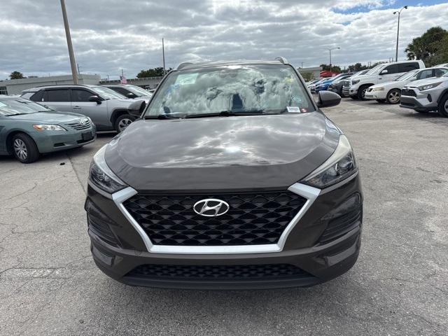 used 2019 Hyundai Tucson car, priced at $15,988