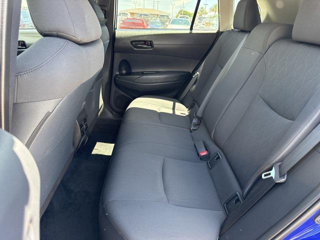 used 2025 Toyota Corolla Cross car, priced at $27,888