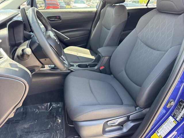 used 2025 Toyota Corolla Cross car, priced at $27,888