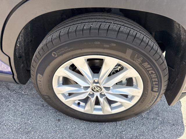 used 2025 Toyota Corolla Cross car, priced at $27,888