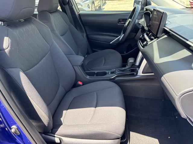 used 2025 Toyota Corolla Cross car, priced at $27,888