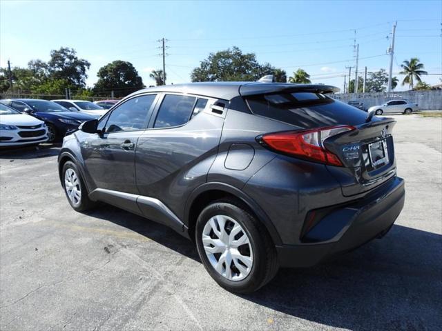 used 2019 Toyota C-HR car, priced at $14,988
