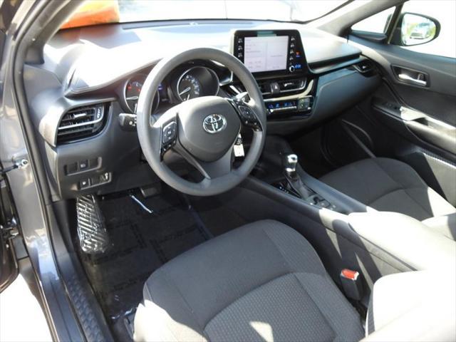 used 2019 Toyota C-HR car, priced at $14,988