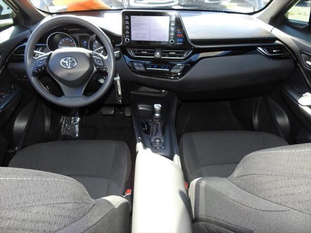 used 2019 Toyota C-HR car, priced at $14,988