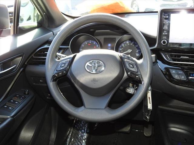 used 2019 Toyota C-HR car, priced at $14,988