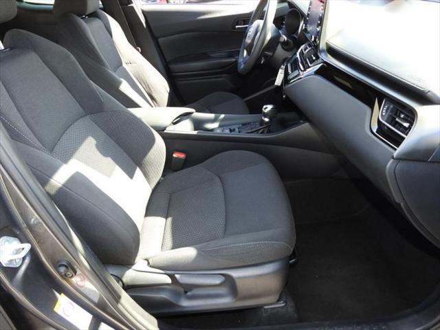 used 2019 Toyota C-HR car, priced at $14,988