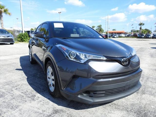 used 2019 Toyota C-HR car, priced at $14,988