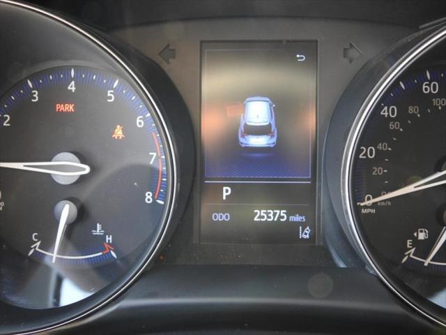 used 2019 Toyota C-HR car, priced at $14,988