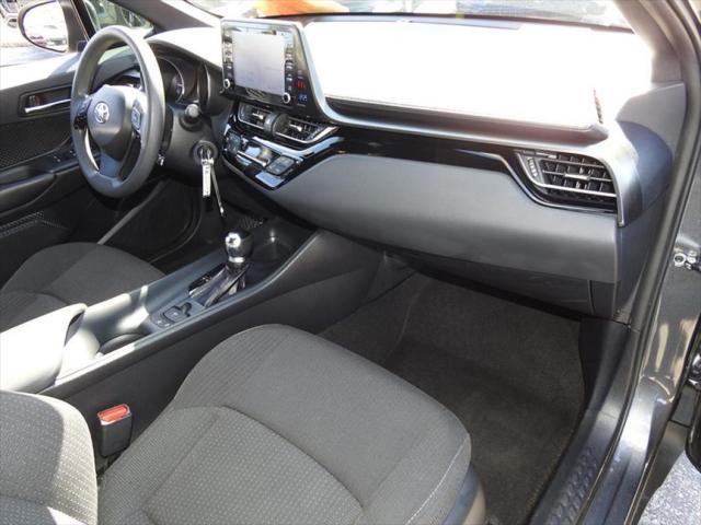 used 2019 Toyota C-HR car, priced at $14,988