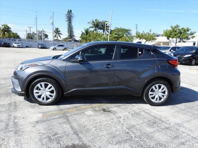 used 2019 Toyota C-HR car, priced at $14,988