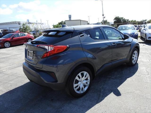 used 2019 Toyota C-HR car, priced at $14,988