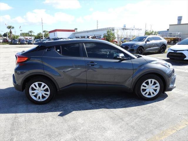 used 2019 Toyota C-HR car, priced at $14,988