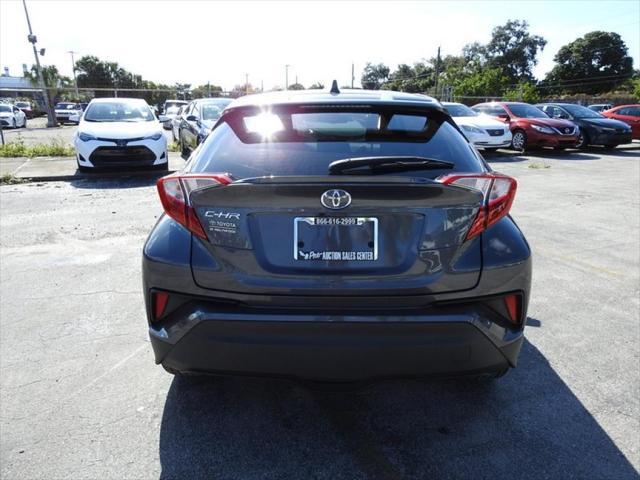 used 2019 Toyota C-HR car, priced at $14,988