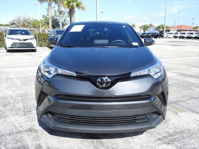 used 2019 Toyota C-HR car, priced at $14,988