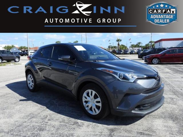 used 2019 Toyota C-HR car, priced at $14,988