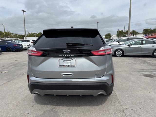 used 2024 Ford Edge car, priced at $26,888