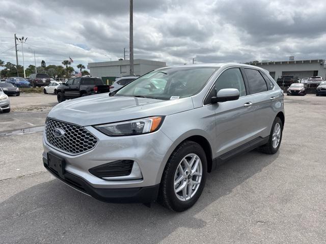 used 2024 Ford Edge car, priced at $26,888