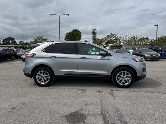 used 2024 Ford Edge car, priced at $26,888