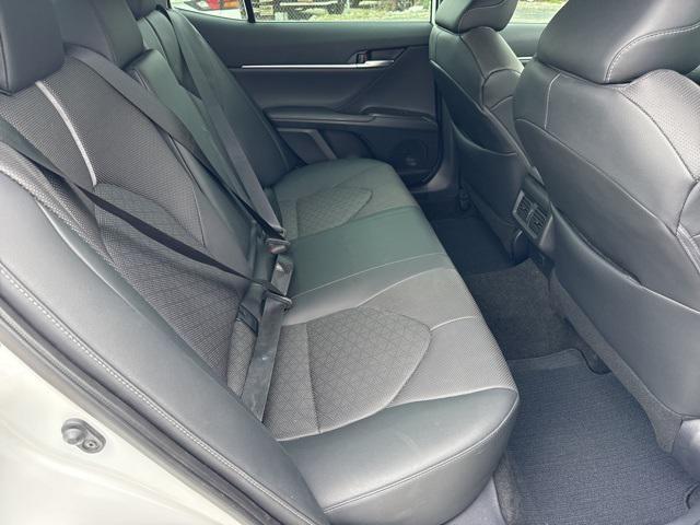 used 2024 Toyota Camry car, priced at $37,888