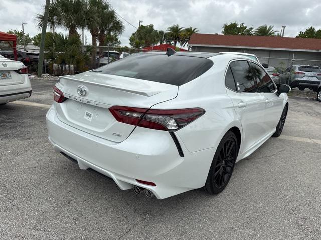used 2024 Toyota Camry car, priced at $37,888