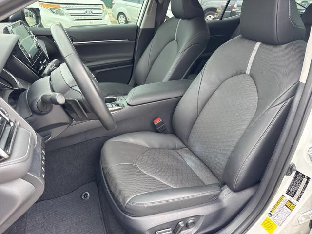 used 2024 Toyota Camry car, priced at $37,888