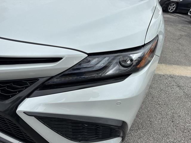used 2024 Toyota Camry car, priced at $37,888