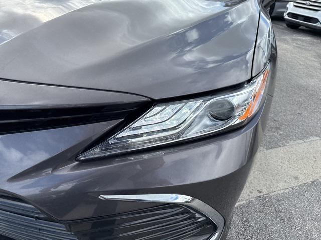 used 2023 Toyota Camry car, priced at $28,888