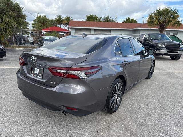 used 2023 Toyota Camry car, priced at $28,888